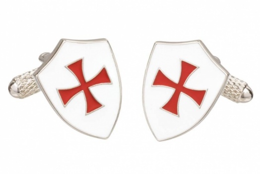 Knights Templar Cufflinks